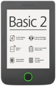 PocketBook Basic 2 E-Kitap Okuyucu kullananlar yorumlar